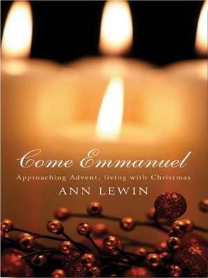cover image of Come Emmanuel